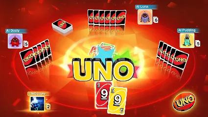 UNO - STEAM (Region free) - Лицензия