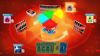 UNO - STEAM (Region free) - Лицензия