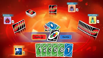 UNO - STEAM (Region free) - Лицензия