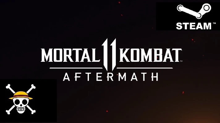 ❗❗❗Mortal Kombat 11 + Aftermatch + DLC (OFFLINE)