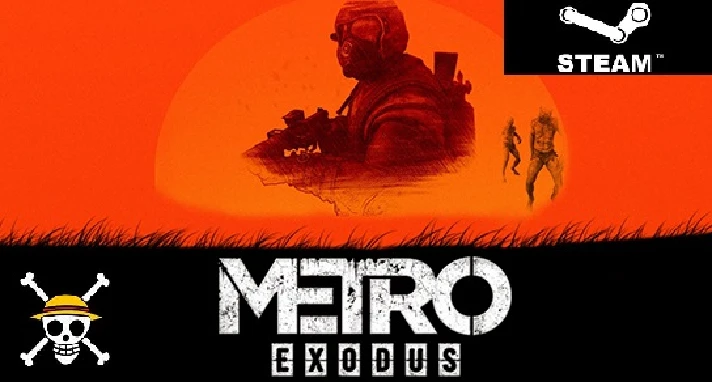 ❗❗❗ Metro Exodus Gold + 2 DLC (OFFLINE)