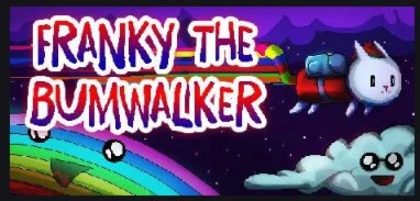 FRANKY THE BUMWALKER STEAM KEY REGION FREE GLOBAL