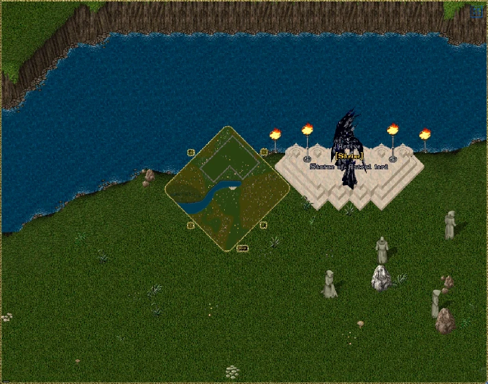 Ultima Online - Olmer online "DLC: Shrines"