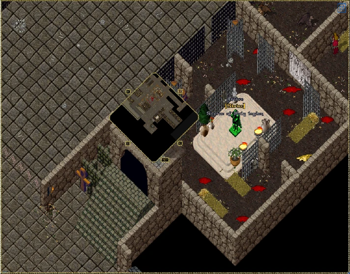 Ultima Online - Olmer online "DLC: Shrines"