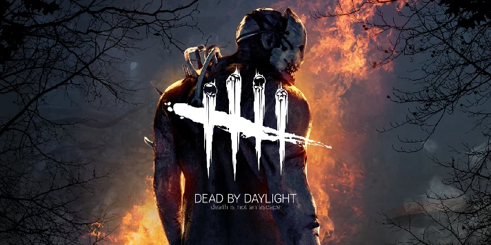 🔑Dead by Daylight (steam key, Region Free)