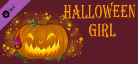 Halloween Girl - Art Book STEAM KEY REGION FREE GLOBAL