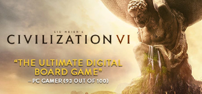 Sid Meier´s Civilization® VI ONLINE EPIC GAMES MAIL 🛡️