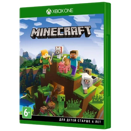 🟩 💚 Minecraft | Xbox One, Xbox Series | Ключ