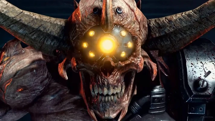 🍀 DOOM Eternal 👹 (Steam Key) (RU + CIS)