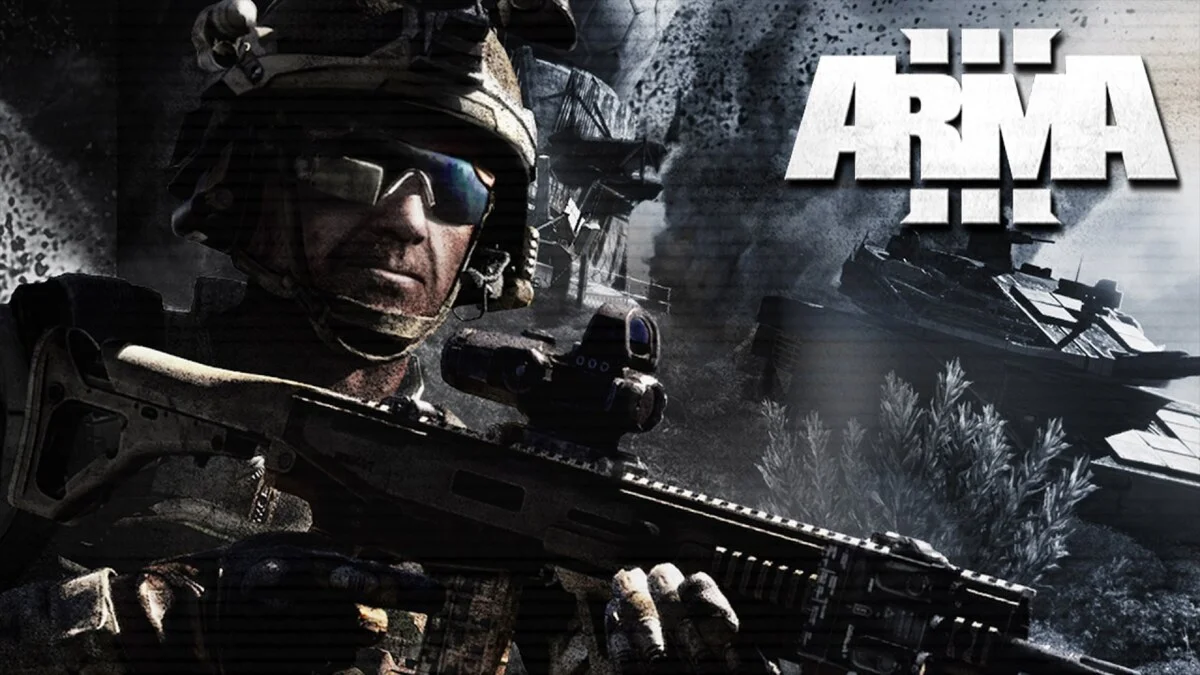 Arma 3 steam ключ/random
