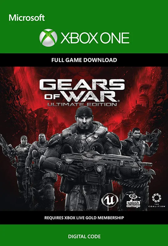 Gears of War: Ultimate Edition