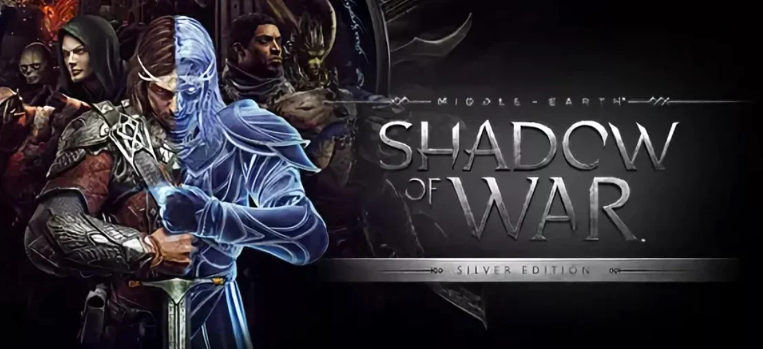 Middle-earth: Shadow of War Silver Edition 🔑STEAM КЛЮЧ
