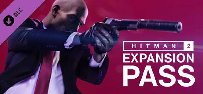 HITMAN 2 - Expansion Pass 🔑STEAM KEY 🔥RU/CIS