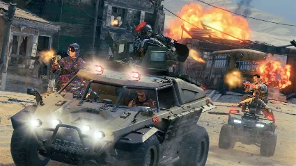 Call of Duty Black Ops 4 Xbox one