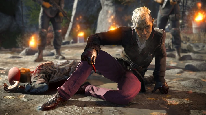 FAR CRY 4 GOLD EDITION - Xbox One Digital  KEY