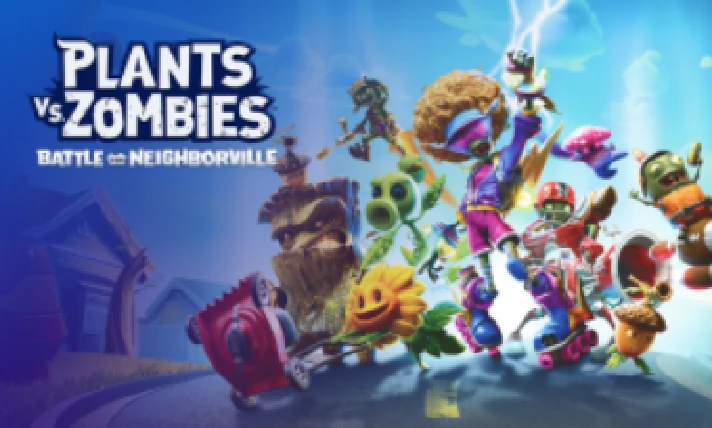 Plants vs Zombies: Battle for Neighborville Mult Origin