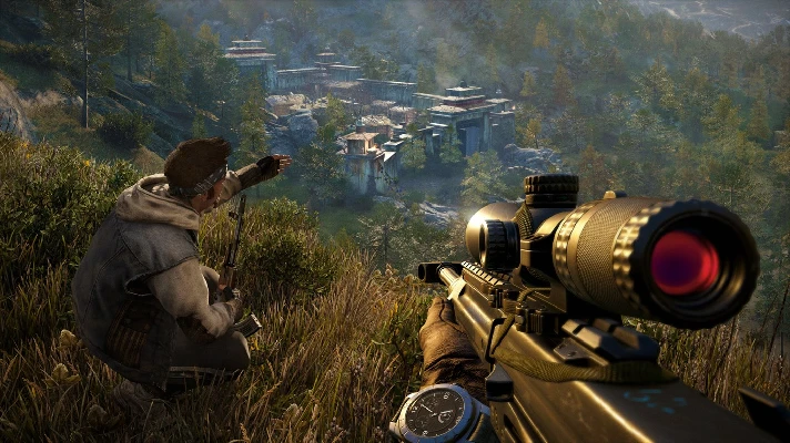 Far Cry 4 - Xbox One Digital  KEY