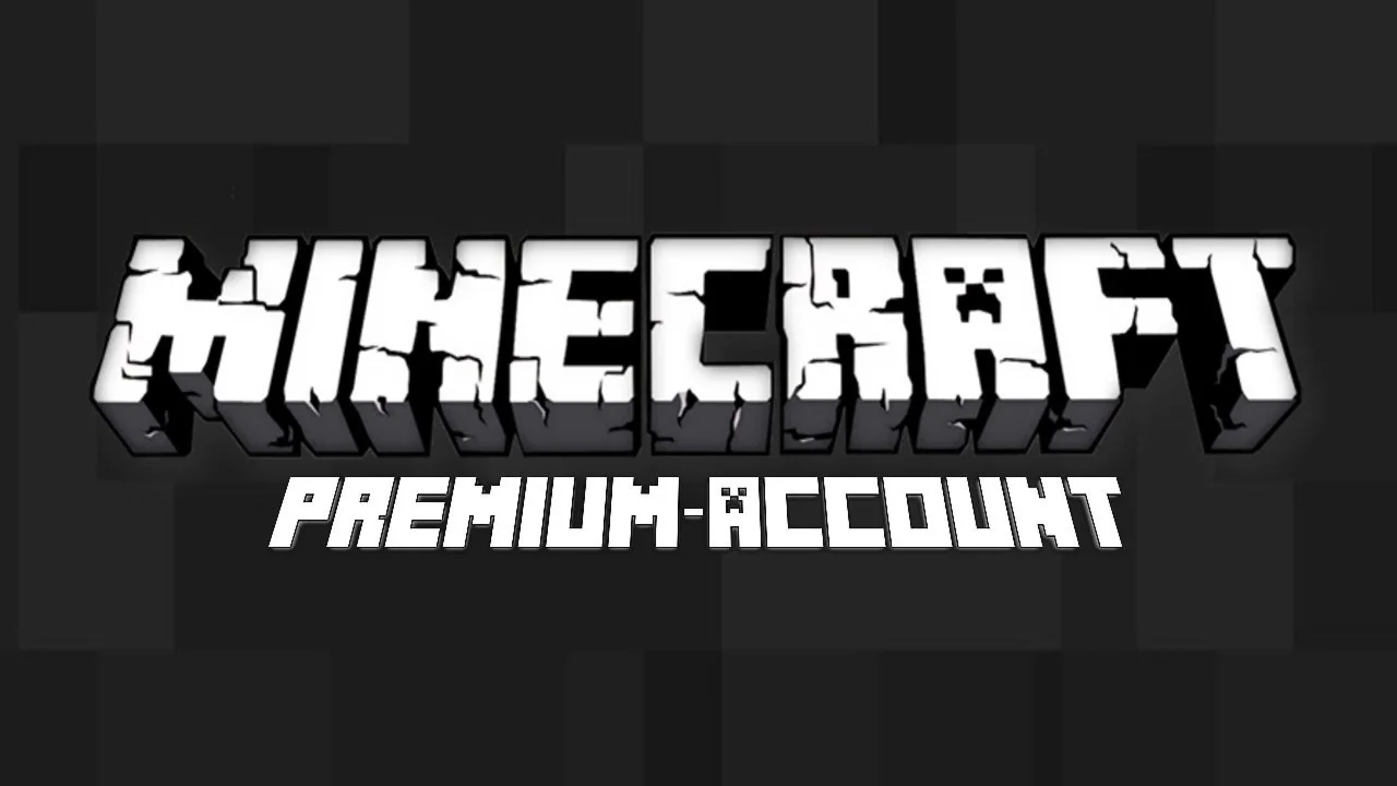 Minecraft Premium(Полный доступ + Смена скина и ника)