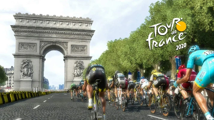 Tour de France 2020 Xbox one