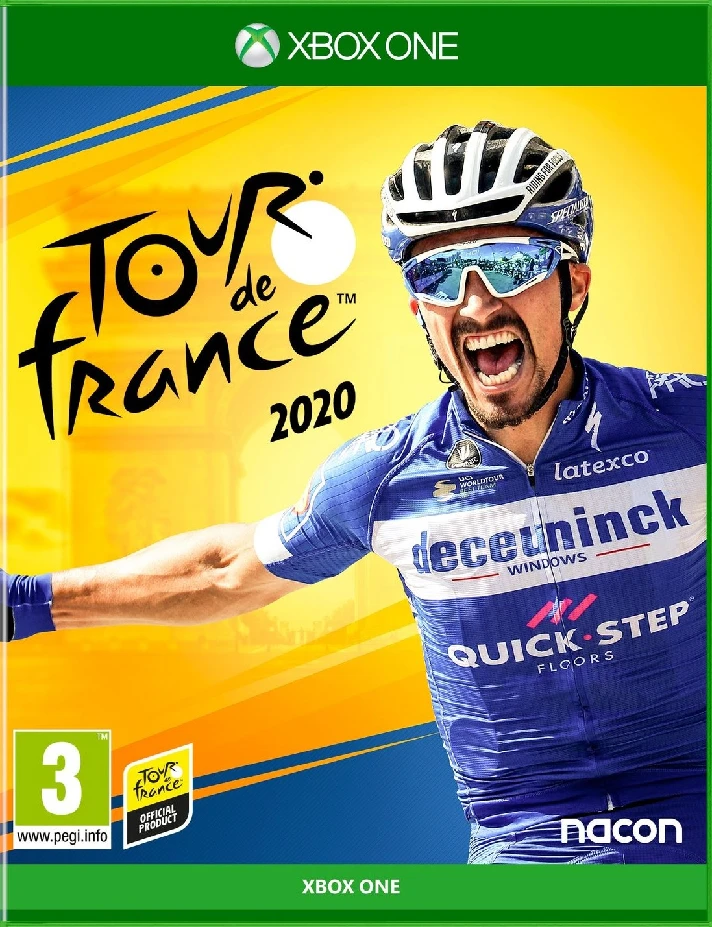 Tour de France 2020 Xbox one