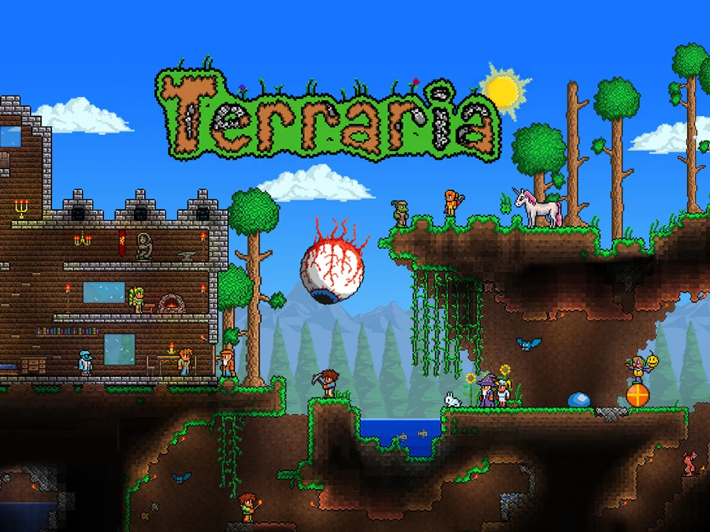 Аккаунт Terraria