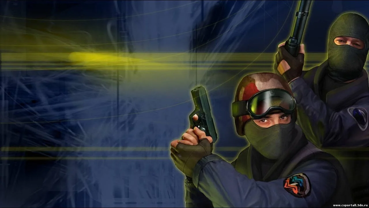 Counter-Strike 1.6 - лицензионный аккаунт Steam