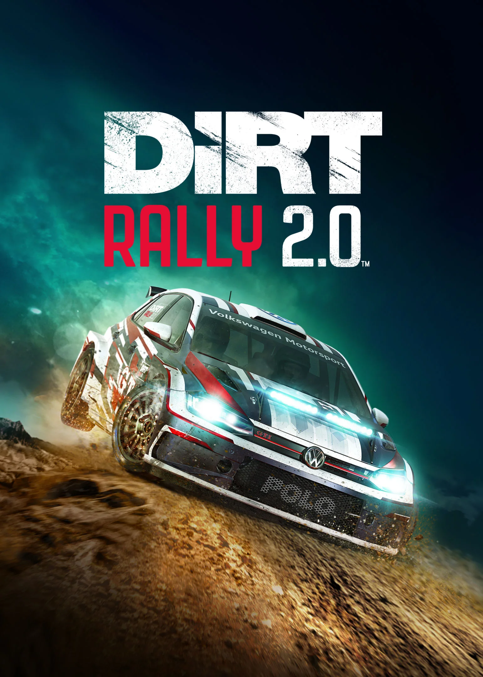 DiRT Rally - лицензионный ключ Steam