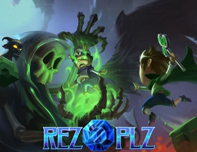 Rez Plz (Steam KEY) + ПОДАРОК