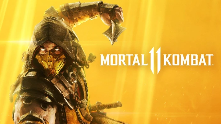 🔑 MORTAL KOMBAT 11 - Steam license key [RU/CIS]