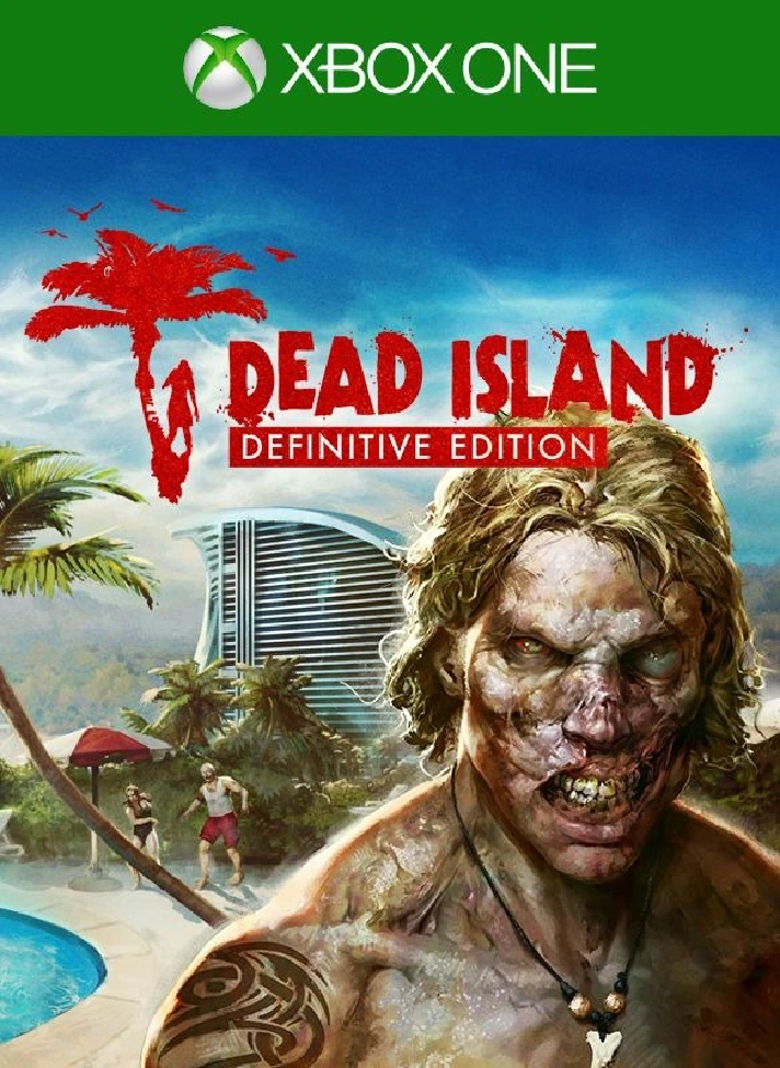 ✅💥DEAD ISLAND DEFINITIVE EDITION💥✅XBOX ONE/X/S🔑KEY