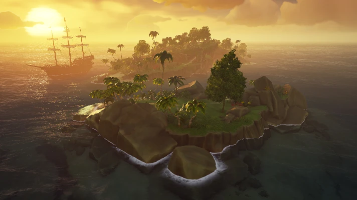 🔥 Sea of Thieves - STEAM (Region free)