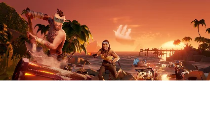 🔥 Sea of Thieves - STEAM (Region free)