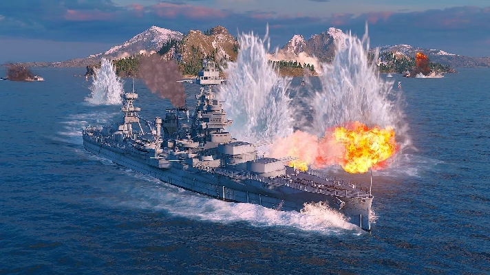 World of Warships: Legends XBOX ONE + 7 Premium Days