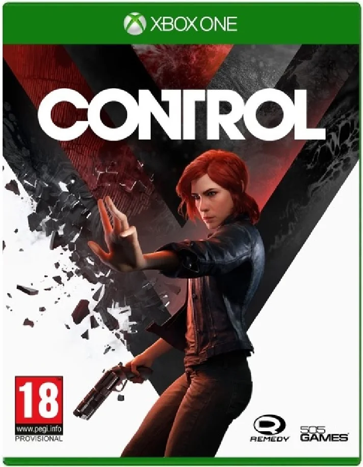 ✅💥 CONTROL 💥✅ XBOX ✅ ONE/X/S 🔑 KEY 🔑🌍