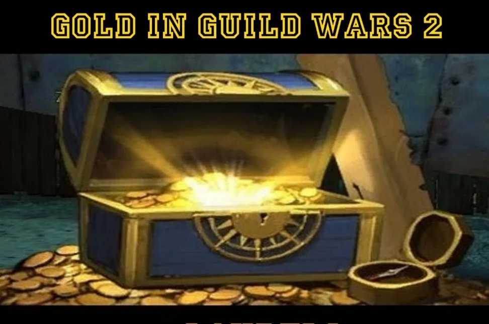 Guild Wars 2 GOLD (EU)