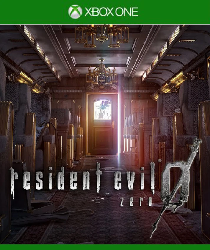 Resident Evil 0 - Xbox One Digital  KEY