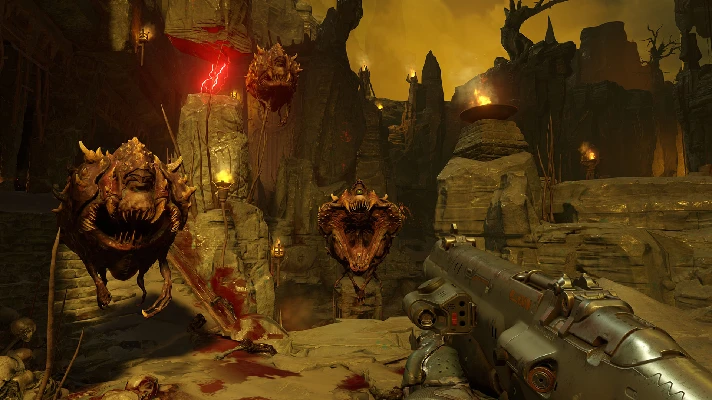 DooM 2016 XBOX ONE