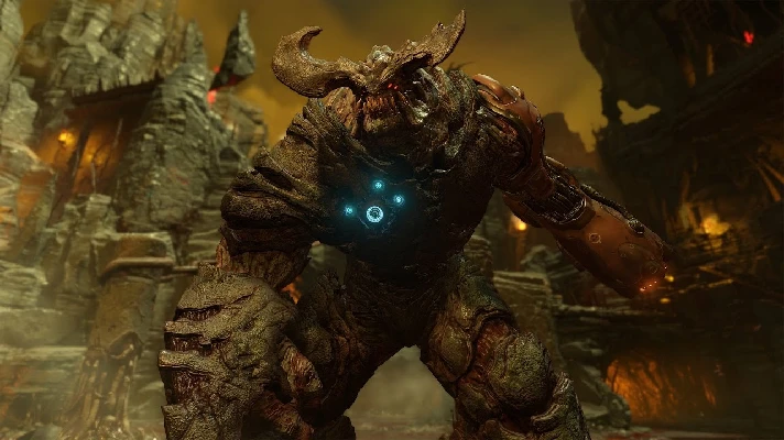 DooM 2016 XBOX ONE