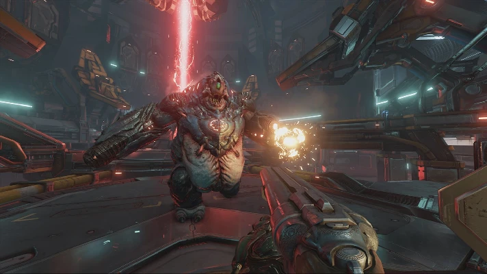 DooM 2016 XBOX ONE