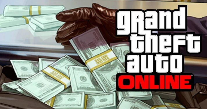 GTA 5 Online Money❤️ 100,000,000$❤️SAFE