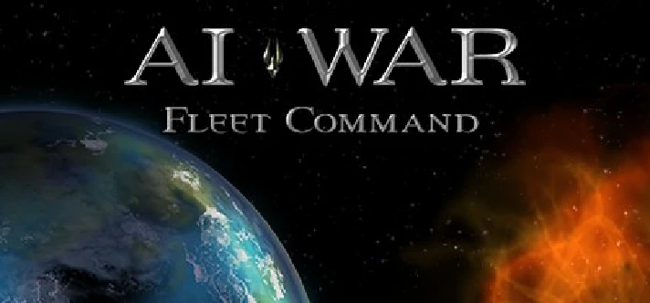 AI War Fleet Command STEAM KEY REGION FREE GLOBAL ROW