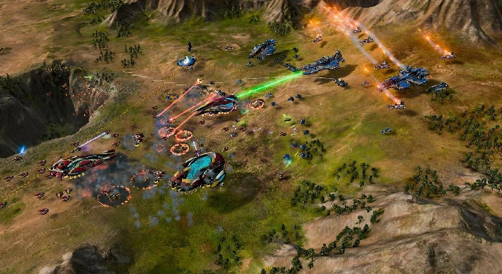 Ashes of the Singularity: Escalation STEAM KEY GLOBAL