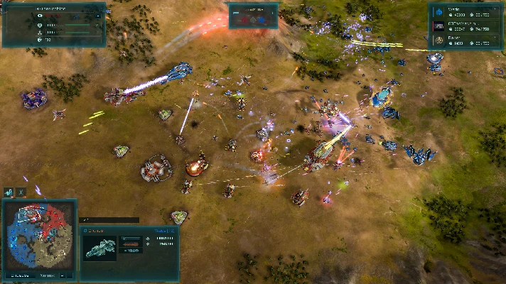 Ashes of the Singularity: Escalation STEAM KEY GLOBAL