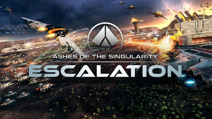 Ashes of the Singularity: Escalation STEAM KEY GLOBAL