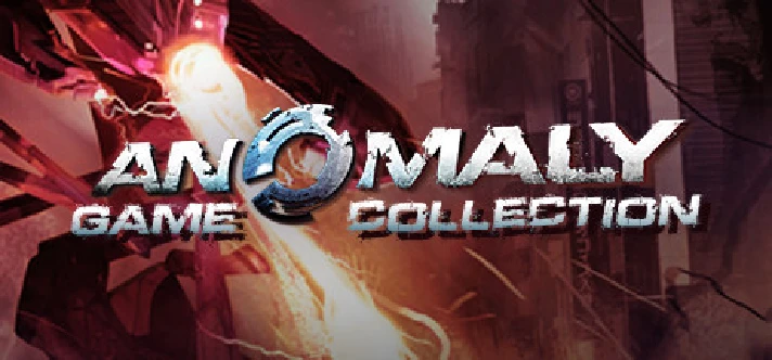 Anomaly Game Collection Steam Ключ/Region Free 🔑 🌎