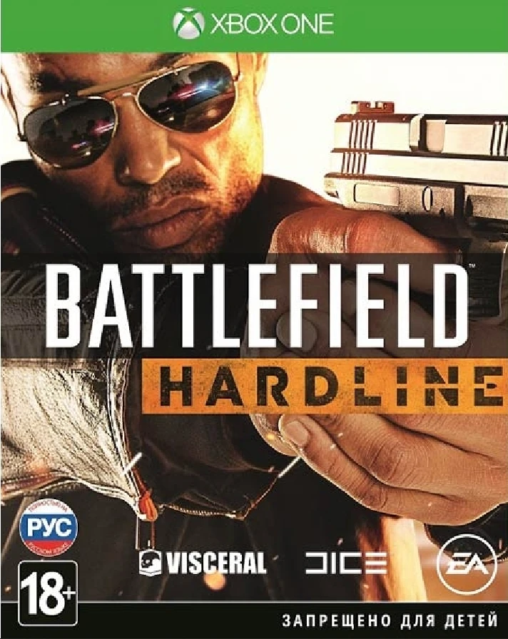 Battlefield Hardline Ultimate Edition Xbox One KEY