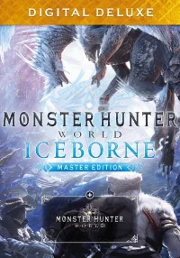 Monster Hunter World: Iceborne Master Edition Deluxe