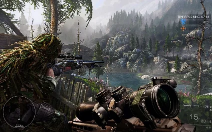 Sniper Ghost Warrior Contracts для Xbox One ✔ ️