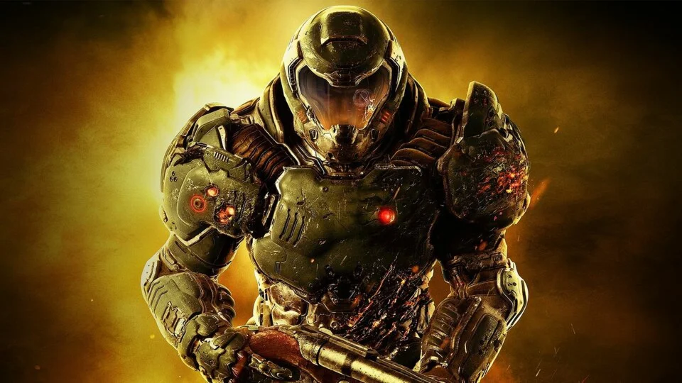 Doom для Xbox One ️