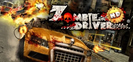 Zombie Driver HD [Steam Gift/Region Free]